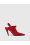 Stella Mccartney Stella Spur Slingbacks Red | Women Heels