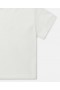 Stella Mccartney Stella Woodland Lettering Crewneck T-shirt White | Kids Baby Girls