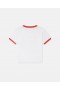 Stella Mccartney Varsity Logo Graphic T-shirt White | Kids T-Shirts And Tops