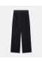 Stella Mccartney Wide Leg Tuxedo Trousers Black | Women Tailoring