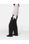 Stella Mccartney Wide Leg Tuxedo Trousers Black | Women Tailoring