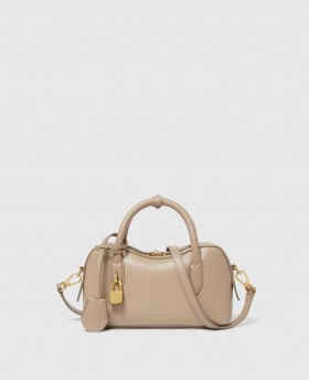 Stella Mccartney Stella Ryder Crossbody Bag Camel | Women Mini Bags And Clutches