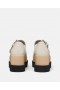  Stella McCartney Elyse Stjernebesatte Mary Janes Stone White | Dame Kilesko
