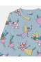  Stella McCartney Fairies Print Crew Neck Genser Blå | Barn T-skjorter og topper