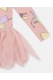  Stella McCartney Fairies Print Tulle Petals Dress Rosa | Barnekjoler og Jumpsuits