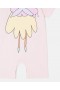 Stella McCartney Fairy Graphic Crew Neck Jumpsuit Rosa | Barn Baby Jente