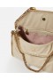  Stella McCartney Falabella Fold-over Tote Bag Clotted Cream | Dame Stella Icons
