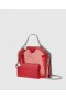  Stella McCartney Falabella Mesh Tiny Tote Lipstick Red | Dame Stella Icons