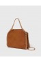  Stella McCartney Falabella Mini Tote Bag Brandy | Dame Den ikoniske Falabella