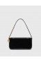  Stella McCartney Falabella Pochette Skulderveske Svart | Dame Den ikoniske Falabella