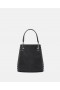  Stella McCartney Falabella Studded Bucket Bag Pitch Black | Dame Den ikoniske Falabella