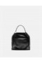  Stella McCartney Falabella Tiny Tote Bag Svart | Dame Stella Icons