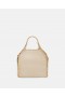  Stella McCartney Falabella Tiny Tote Bag Clotted Cream | Dame Stella Icons