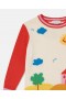 Stella McCartney Farmyard Graphic Strikkekjole Flerfarget | Barnekjoler og Jumpsuits