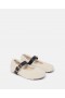 Stella McCartney Fluffy Buckle Pumps Elfenben | Barnesko og tilbehør