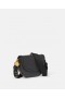  Stella McCartney Frayme Mirum® Medium Flap Shoulder Bag Svart | Dame Skuldervesker