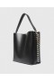  Stella McCartney Frayme Tote Bag Svart | Dame Skuldervesker