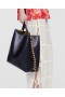  Stella McCartney Frayme Tote Bag Svart | Dame Skuldervesker