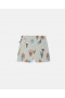  Stella McCartney Iskremprint Shorts Grå | Barnebukser og shorts