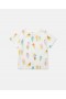  Stella McCartney t-skjorte med iskremtrykk | Barn Baby Jente