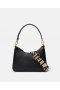  Stella McCartney Logo Skulderveske Svart | Dame Skuldervesker