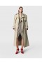  Stella McCartney Oversized Belted Trench Coat Sand | Damefrakker og jakker