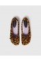  Stella McCartney Ryder Leopard Ballerinasko Leopardmønster | Damesko