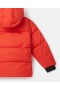  Stella McCartney Ski Star Puffer Coat Rød | Yttertøy for barn