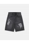  Stella McCartney Spongebob Graphic Denimshorts Grå | Barnebukser og shorts