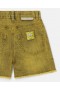  Stella McCartney Spongebob Graphic Denimshorts Gul | Barnebukser og shorts