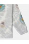 Stella McCartney Spongebob Graphic Tie-dye Genser Grå | Barn T-skjorter og Genser