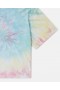 Stella McCartney Spongebob Graphic Tie-dye T-skjorte Flerfarget | Barne-T-skjorter og topper