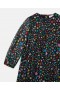 Stella McCartney Stjernemønster Plissert Kjole Flerfarget | Barnekjoler og Jumpsuits