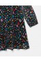 Stella McCartney Stjernemønster Plissert Kjole Flerfarget | Barnekjoler og Jumpsuits