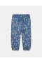  Stella McCartney Stella Print Joggebukse Blå Flerfarget | Barnebukser og Shorts