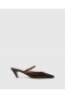  Stella McCartney Stella Spur Kitten Heels Svart | Dame Matchende Separater