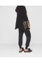 Stella McCartney Stretch Cady Tailored Trousers Black | Damebukser og shorts