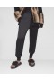 Stella McCartney Stretch Cady Tailored Trousers Black | Damebukser og shorts