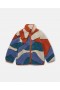  Stella McCartney Sunrise Scene Fleece Flerfarget | Yttertøy for barn