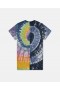 Stella McCartney Tie-dye Graphic T-skjortekjole Flerfarget | Barnekjoler og jumpsuits