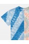 Stella McCartney Tie-dye Graphic T-skjorte Flerfarget | Barne-T-skjorter og genser