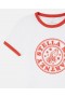  Stella McCartney Varsity Logo Graphic T-skjorte Hvit | Barne-T-skjorter og topper