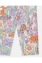 Stella McCartney Woodland Print Elasticated Leggings Rosa | Barnebukser og shorts