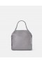  Stella Mccartney Falabella Lips Mini Tote Bag Szara | Kobiety The Iconic Falabella
