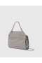  Stella Mccartney Falabella Mini Tote Bag Szara | Kobiety Stella Icons