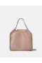  Stella Mccartney Falabella Pearl Mini Tote Bag Dusty Pink | Damskie torebki na ramię