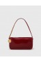  Torebka na ramię Stella Mccartney Falabella Pochette Burgundia | Kobiety The Iconic Falabella