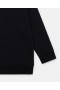 Bluza z długim rękawem i graficznym logo Stella Mccartney w kolorze czarnym | Swetry i kardigany dziecięce