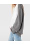  Sweter z długim rękawem Stella Mccartney w kolorze Storm Gray | Swetry damskie