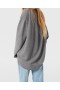  Sweter z długim rękawem Stella Mccartney w kolorze Storm Gray | Swetry damskie
